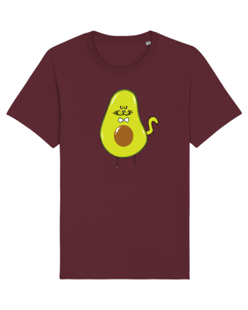 CATvocado Burgundy