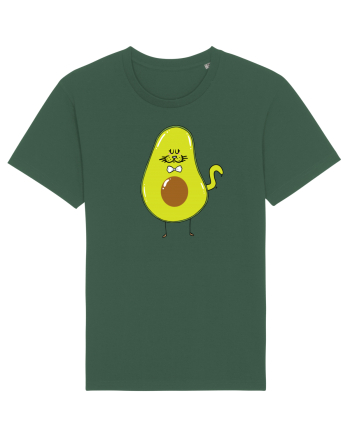CATvocado Bottle Green