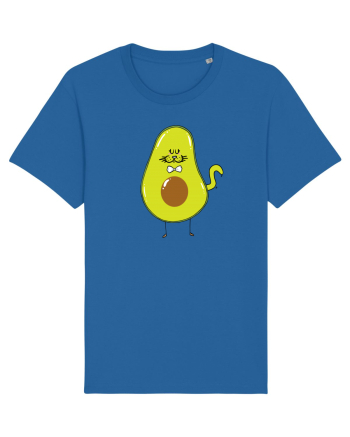 CATvocado Royal Blue