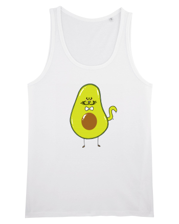 CATvocado White