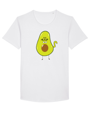 CATvocado White