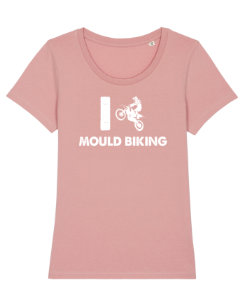 Mould Biking Canyon Pink
