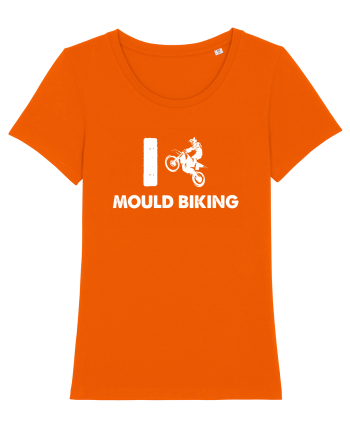Mould Biking Bright Orange