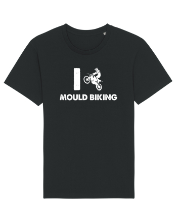 Mould Biking Black