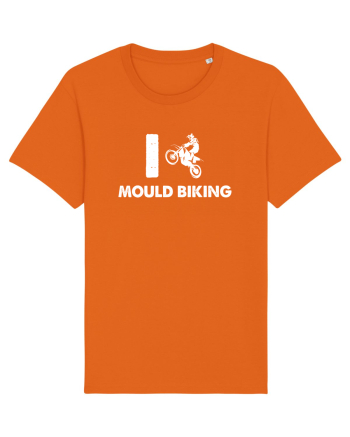 Mould Biking Bright Orange