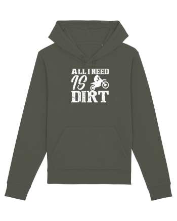 All I Need Is Dirt Khaki