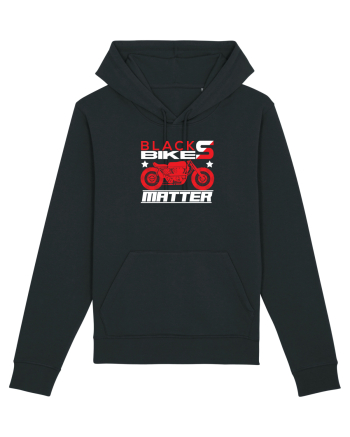 Black Bikes Matter Black