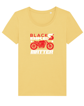 Black Bikes Matter Jojoba
