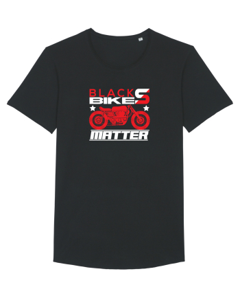 Black Bikes Matter Black