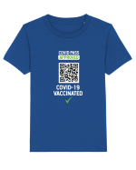 Covid Pass (rick rolled) Tricou mânecă scurtă  Copii Mini Creator