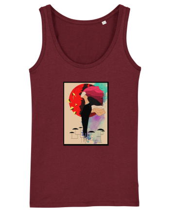 Fairie Burgundy