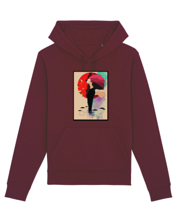 Fairie Burgundy
