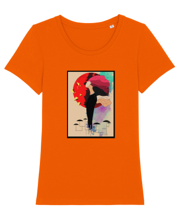 Fairie Bright Orange