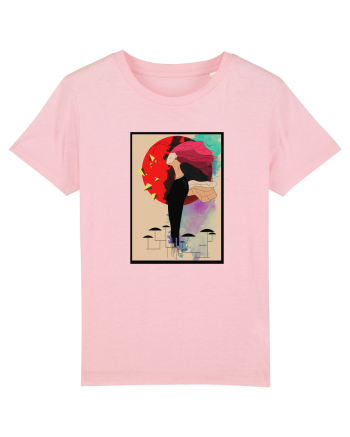Fairie Cotton Pink