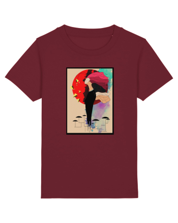 Fairie Burgundy