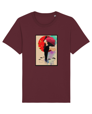 Fairie Burgundy