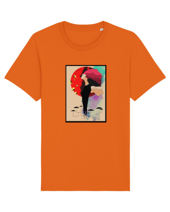 Fairie Bright Orange