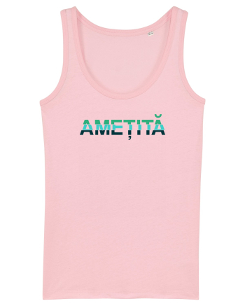 Ametita Cotton Pink