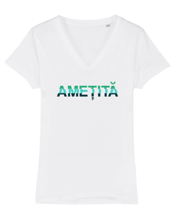Ametita White