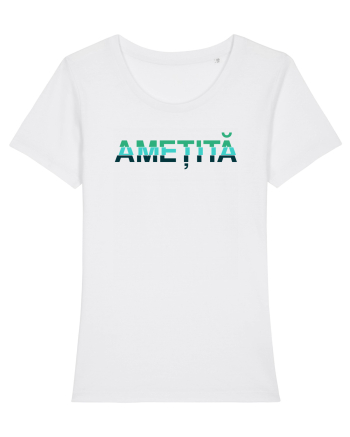 Ametita White