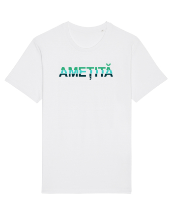 Ametita White