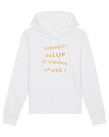 Vorbești de lup... White