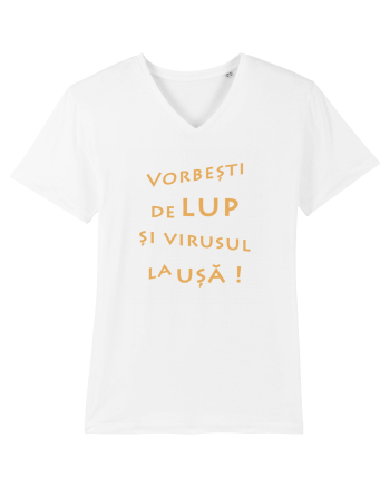 Vorbești de lup... White