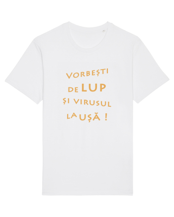 Vorbești de lup... White
