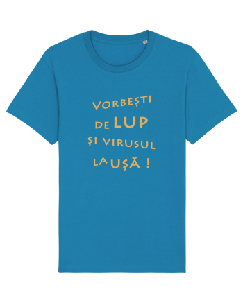 Vorbești de lup... Azur
