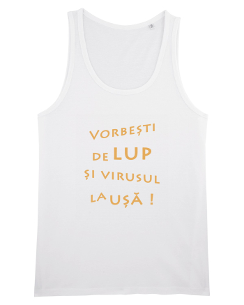 Vorbești de lup... White