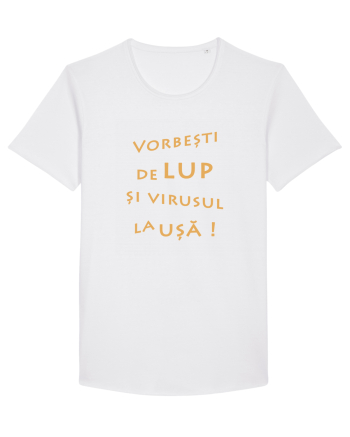 Vorbești de lup... White