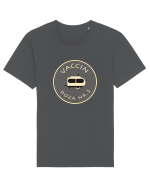 Vaccin Tricou mânecă scurtă Unisex Rocker