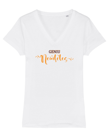 Geniu neinteles White