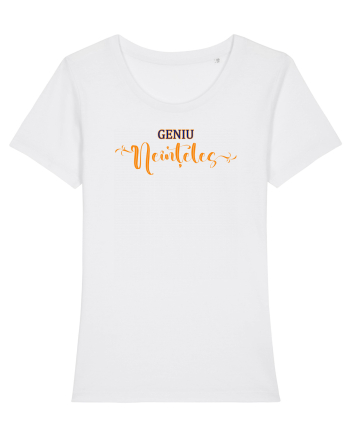Geniu neinteles White