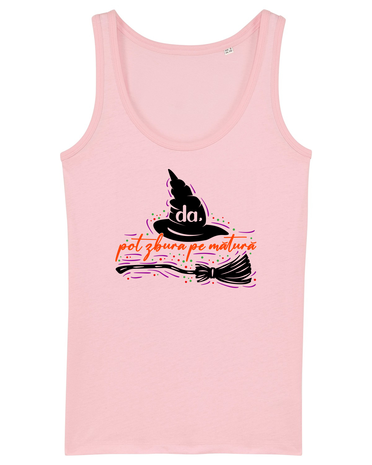 Maiou Damă Dreamer Cotton Pink