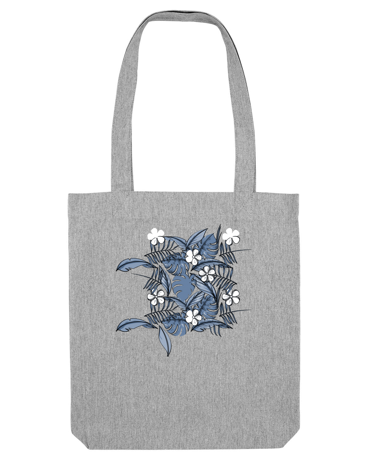 Sacoșă textilă Heather Grey