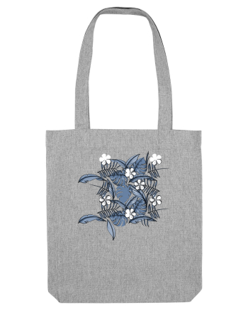 Floral feelings  Heather Grey