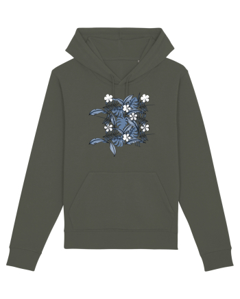 Floral feelings  Khaki