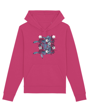 Floral feelings  Raspberry