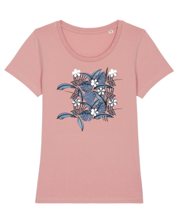 Floral feelings  Canyon Pink