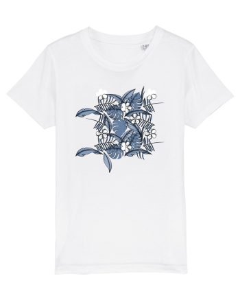 Floral feelings  White