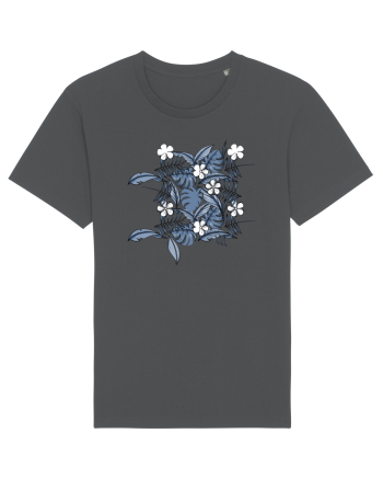 Floral feelings  Anthracite