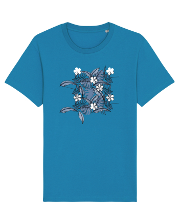 Floral feelings  Azur