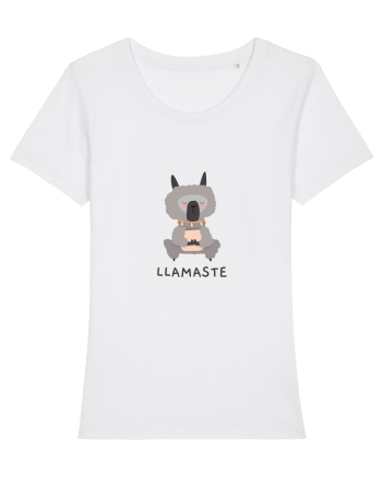LLAMASTE White