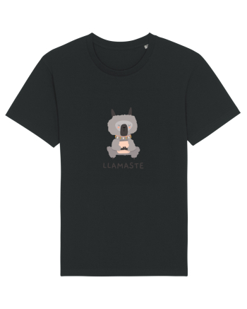 LLAMASTE Black
