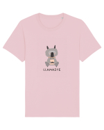 LLAMASTE Tricou mânecă scurtă Unisex Rocker