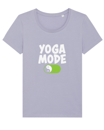 Yoga Mode On Lavender