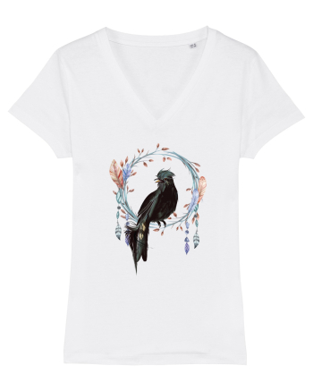 Pasare în Dreamcatcher White