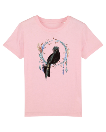 Pasare în Dreamcatcher Cotton Pink