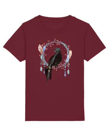 Pasare în Dreamcatcher Burgundy